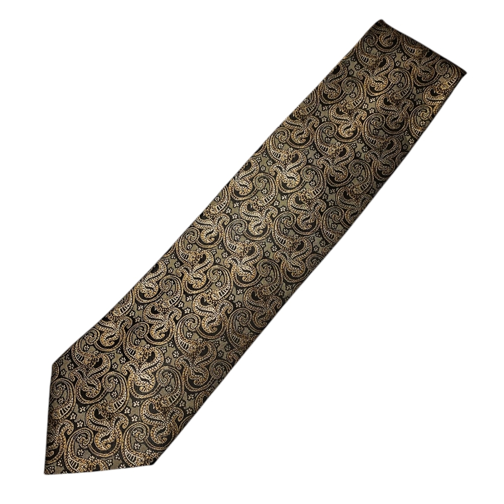 BERGAMO TIE - Picture 2 of 12